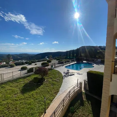 Apartment 2 With Sunset View - Your Perfect Coastal Getaway Pissouri
