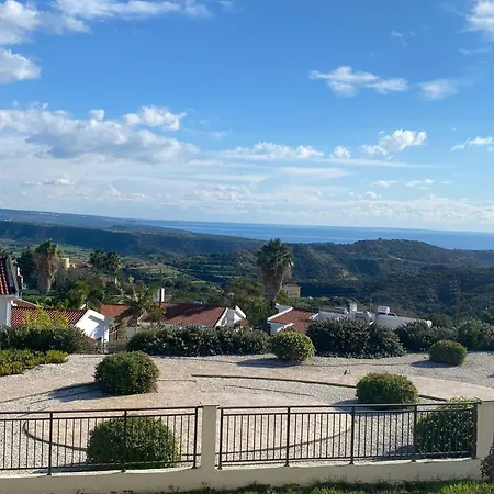 2 With Sunset View - Your Perfect Coastal Getaway * Pissouri